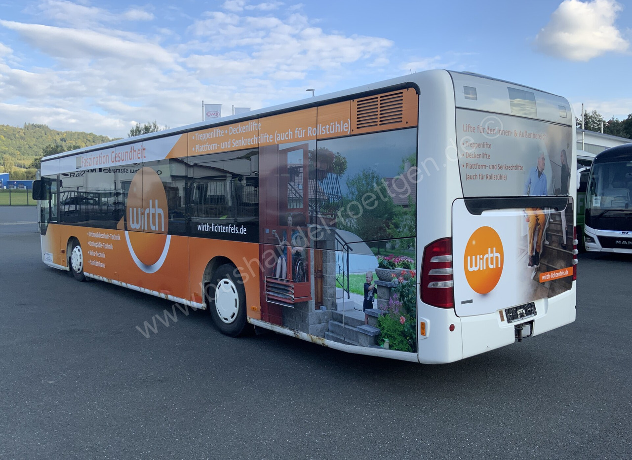 Mercedes-Benz O 530 Citaro - Városi busz: 4 kép. Mercedes-Benz O 530 Citaro - Városi busz: 4 kép.