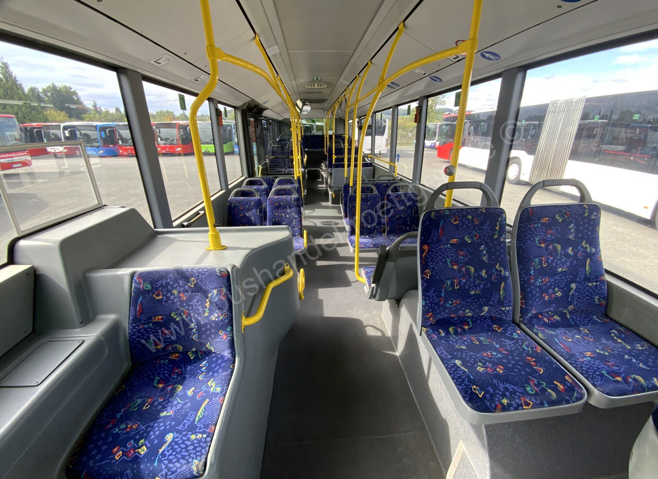 Városi busz Mercedes-Benz O 530 Citaro: 9 kép.