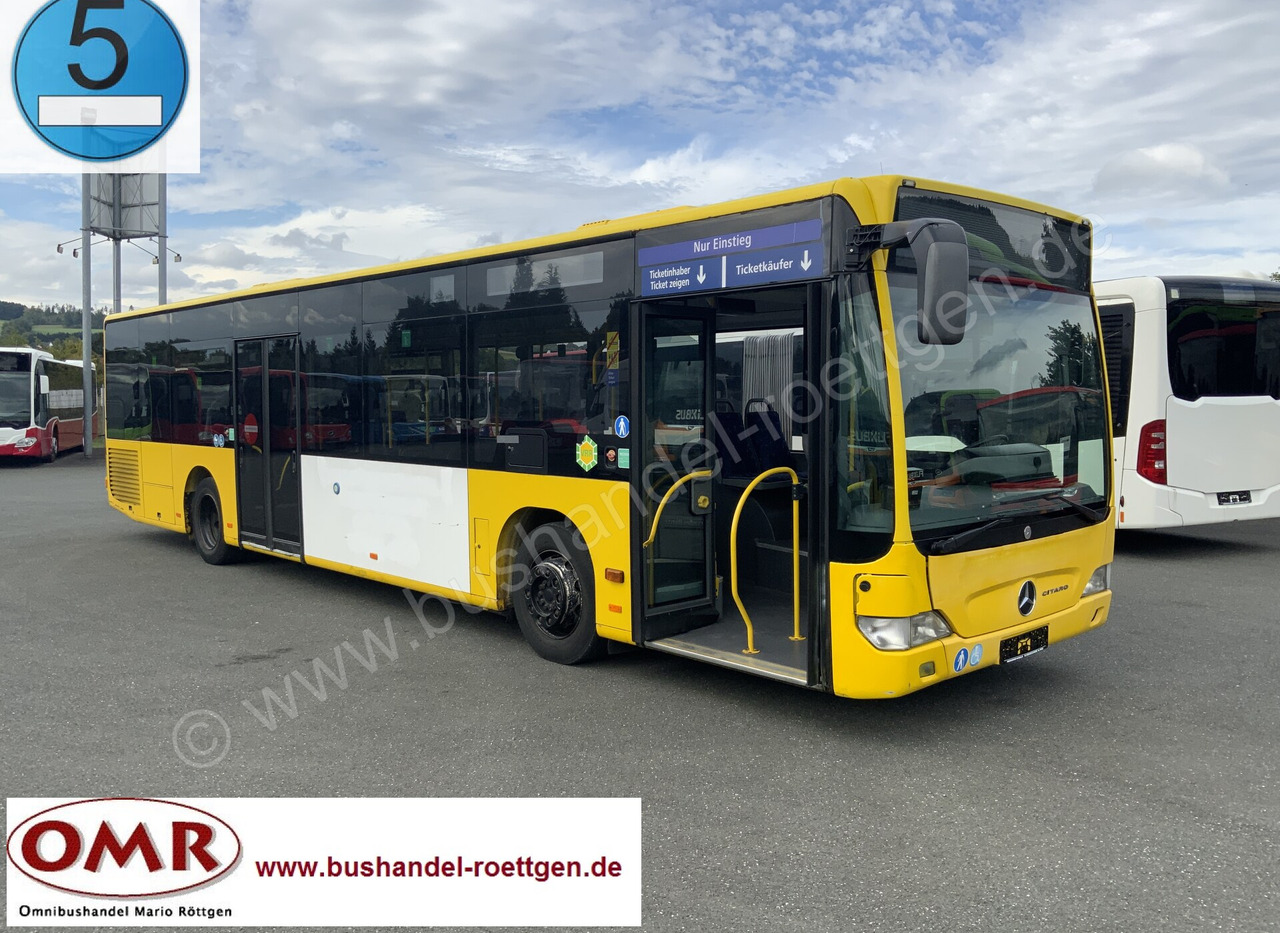 Mercedes-Benz O 530 Citaro - Városi busz: 1 kép. Mercedes-Benz O 530 Citaro - Városi busz: 1 kép.