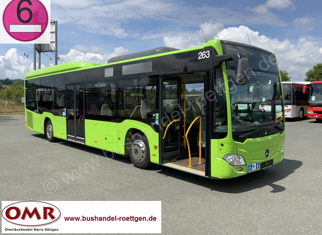 Mercedes-Benz O 530 Citaro - Városi busz: 1 kép. Mercedes-Benz O 530 Citaro - Városi busz: 1 kép.