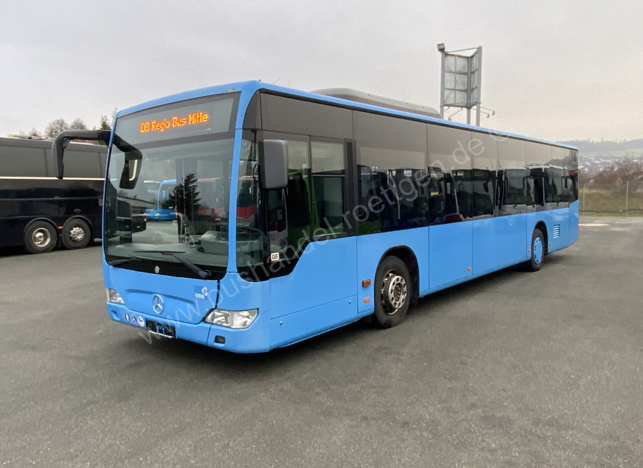 Mercedes-Benz O 530 Citaro - Városi busz: 2 kép. Mercedes-Benz O 530 Citaro - Városi busz: 2 kép.