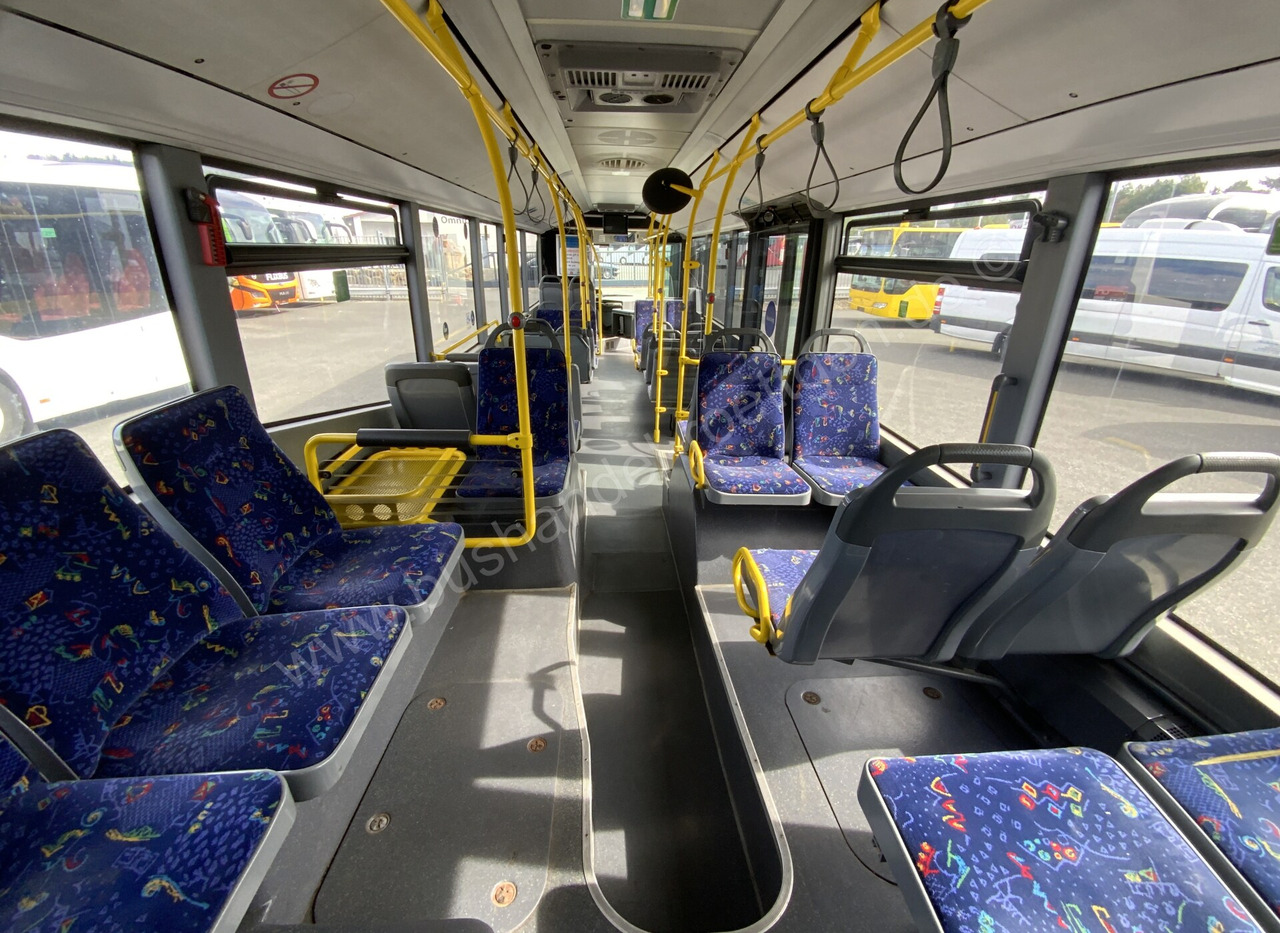 Városi busz Mercedes-Benz O 530 Citaro: 14 kép.