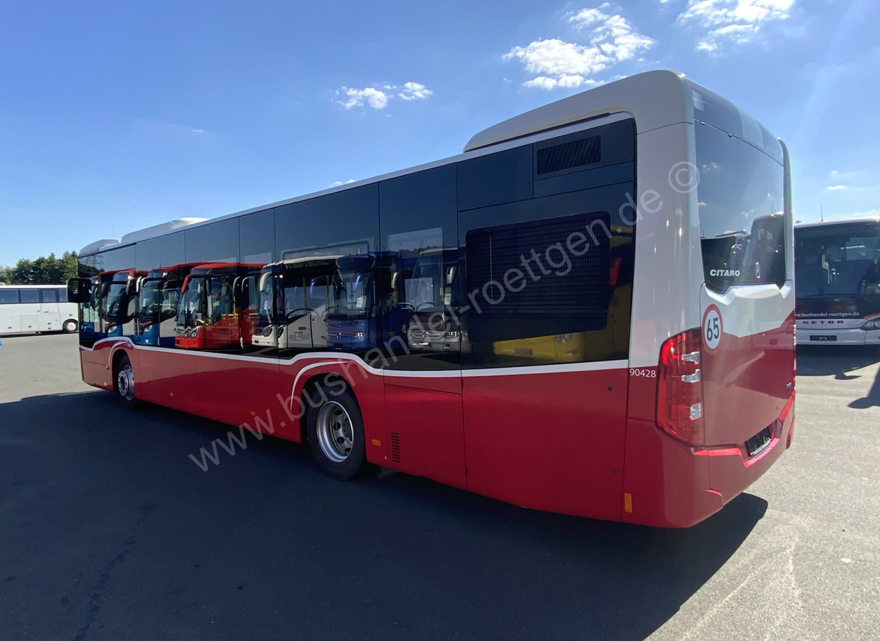 Mercedes-Benz O 530 Citaro - Városi busz: 4 kép. Mercedes-Benz O 530 Citaro - Városi busz: 4 kép.