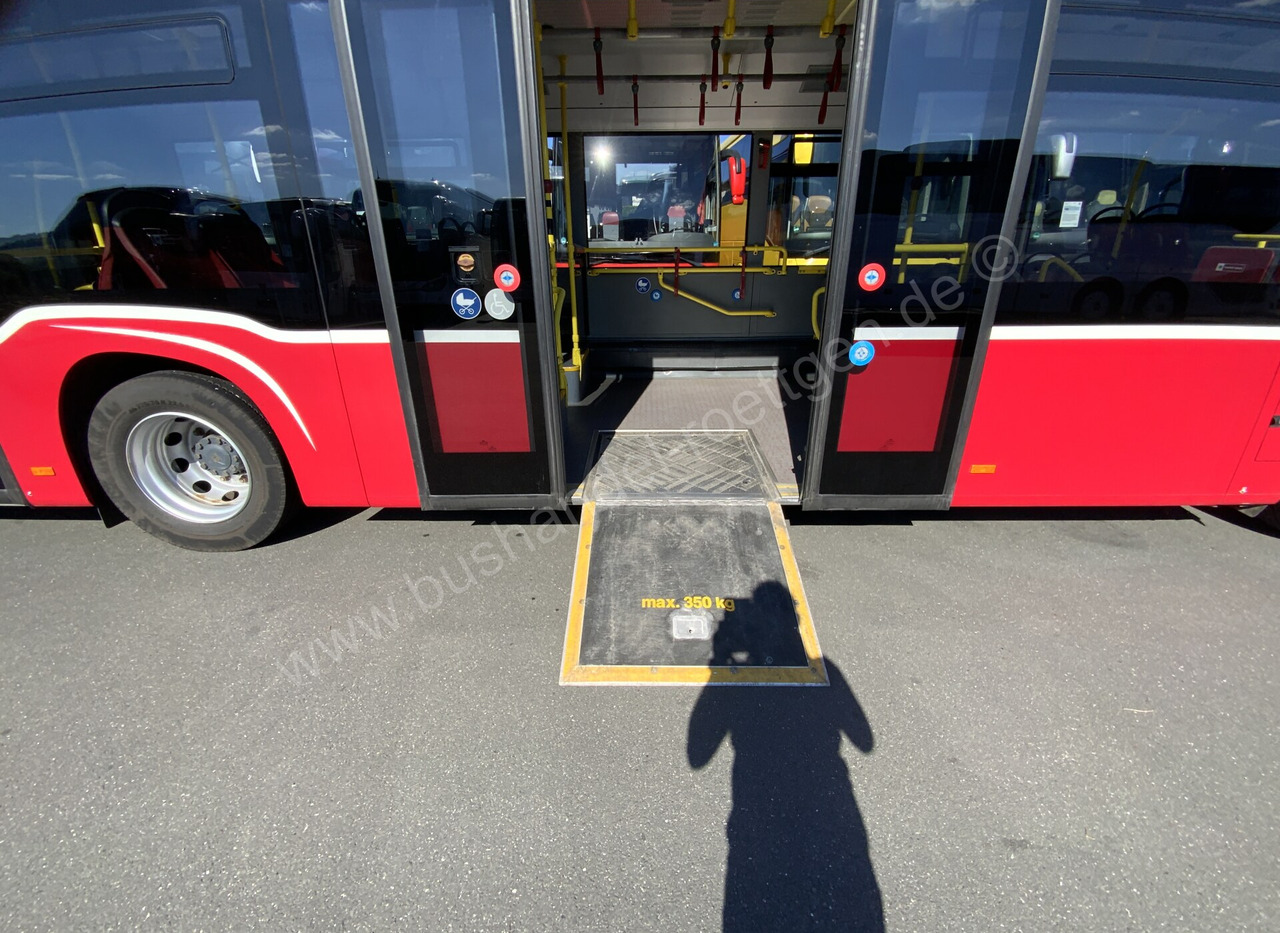 Mercedes-Benz O 530 Citaro - Városi busz: 5 kép. Mercedes-Benz O 530 Citaro - Városi busz: 5 kép.