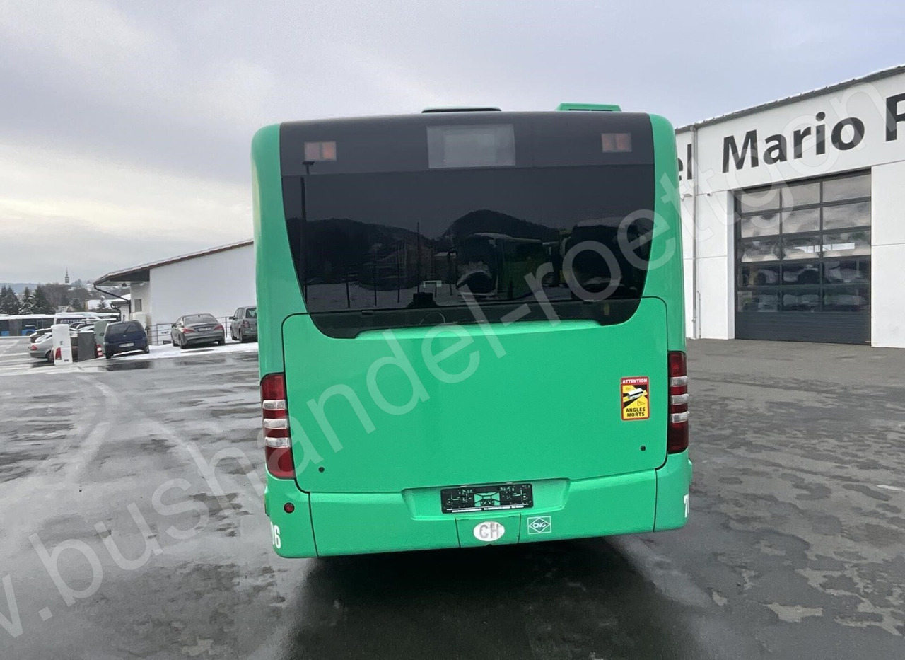 Csuklós busz Mercedes-Benz O 530 G Citaro CNG: 7 kép.
