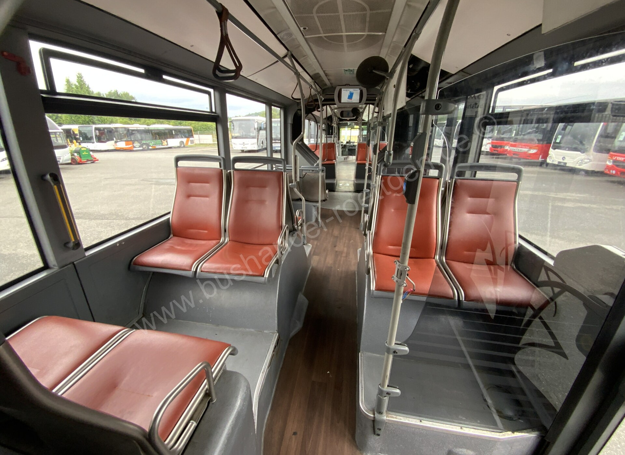 Csuklós busz Mercedes-Benz O 530 G Citaro: 15 kép.