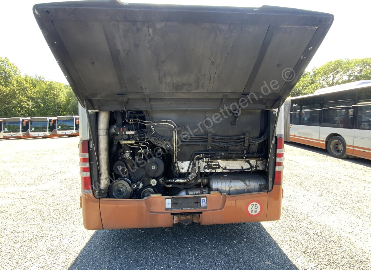 Csuklós busz Mercedes-Benz O 530 G Citaro: 8 kép.