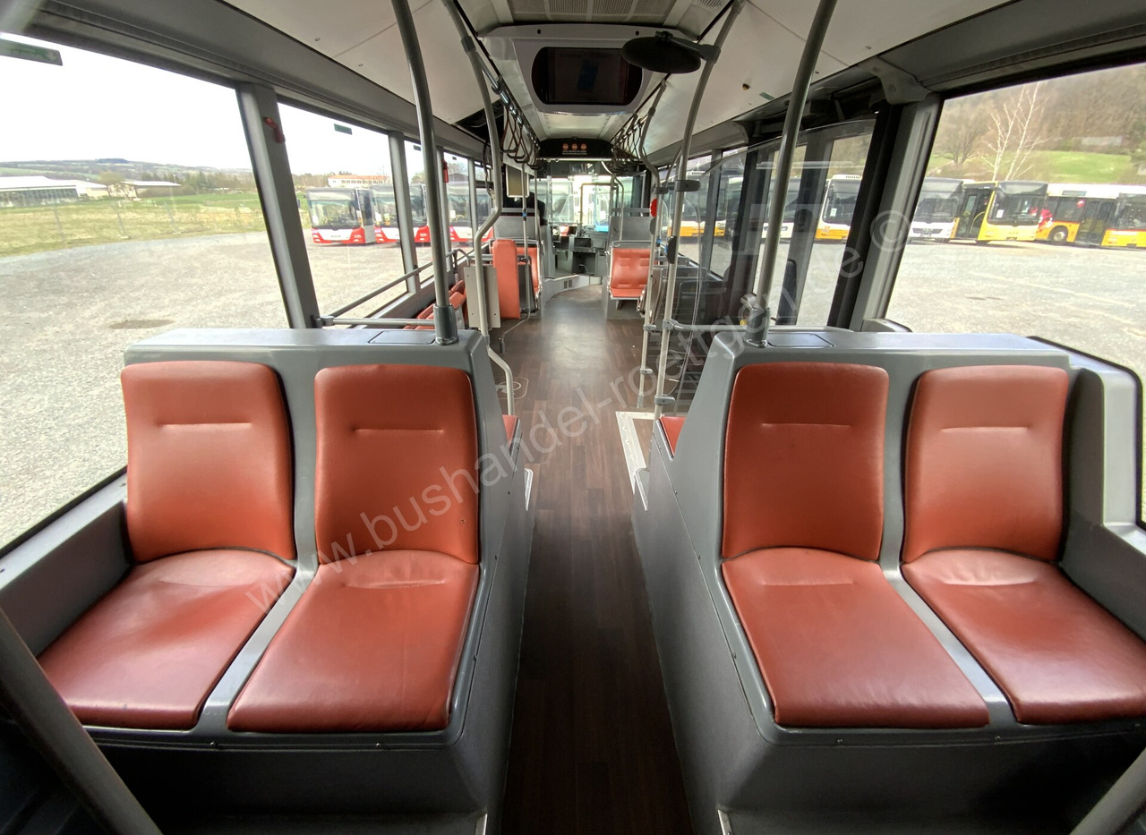 Csuklós busz Mercedes-Benz O 530 G Citaro: 17 kép.