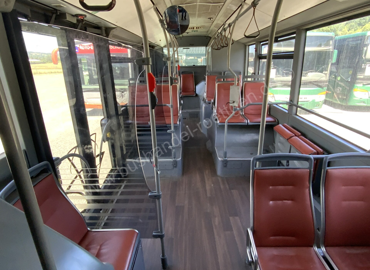 Csuklós busz Mercedes-Benz O 530 G Citaro: 13 kép.