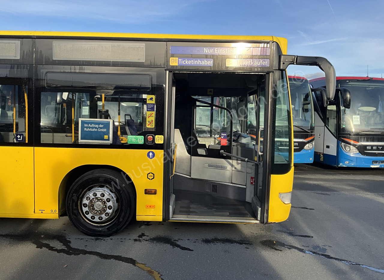 Mercedes-Benz O 530 G Citaro - Csuklós busz: 5 kép. Mercedes-Benz O 530 G Citaro - Csuklós busz: 5 kép.