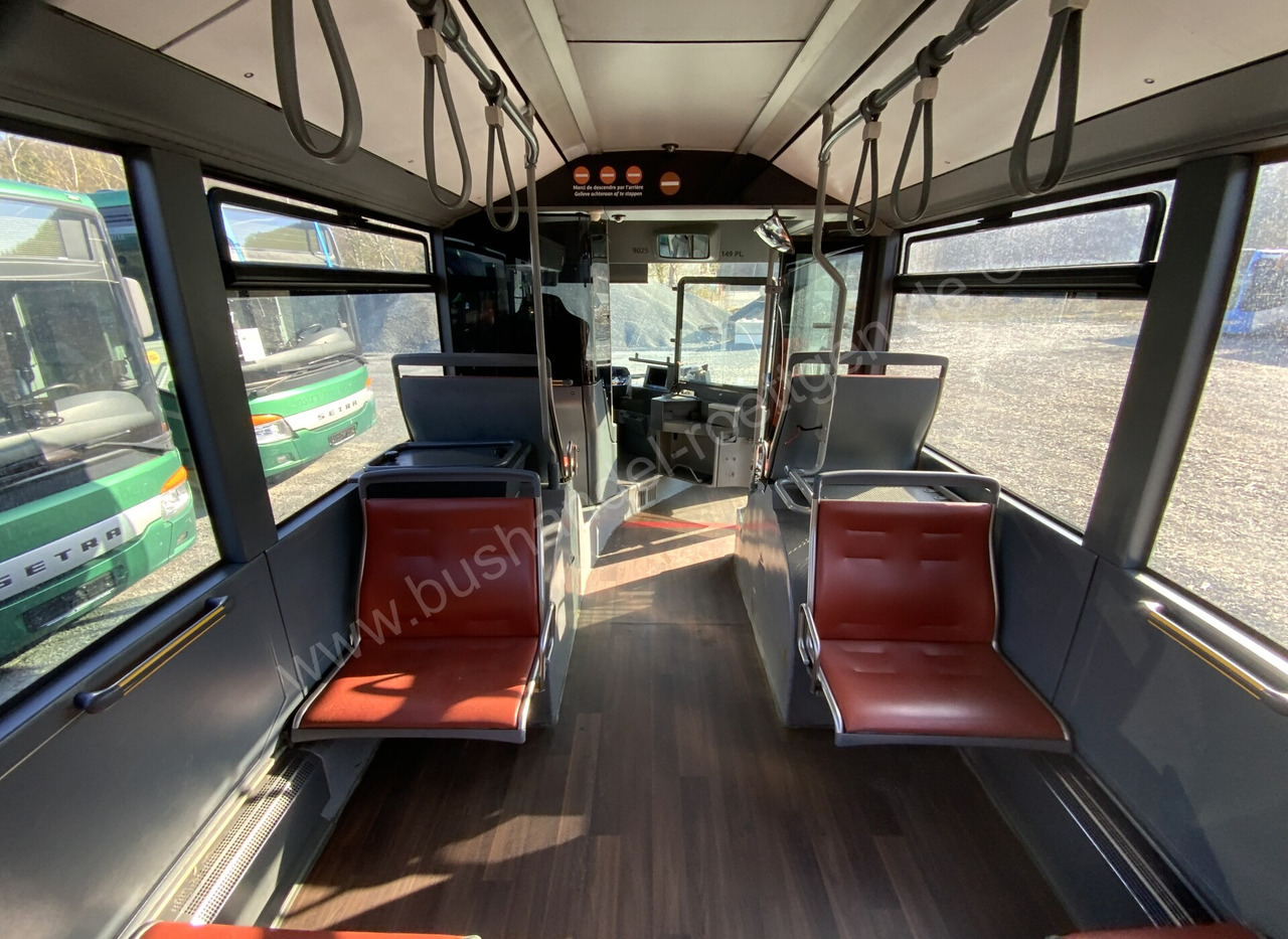 Csuklós busz Mercedes-Benz O 530 G Citaro: 17 kép. Csuklós busz Mercedes-Benz O 530 G Citaro: 17 kép.