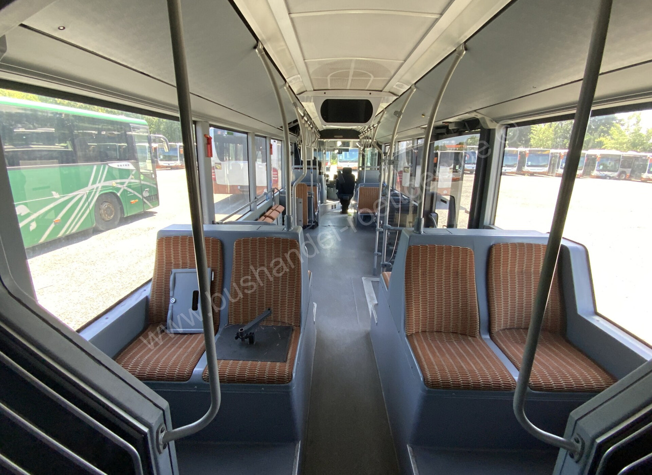 Csuklós busz Mercedes-Benz O 530 G Citaro: 20 kép.