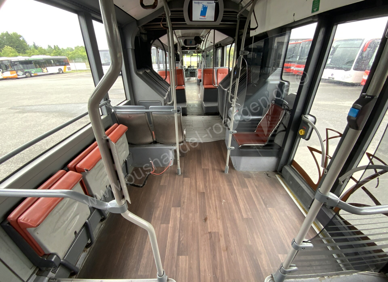 Csuklós busz Mercedes-Benz O 530 G Citaro: 16 kép.