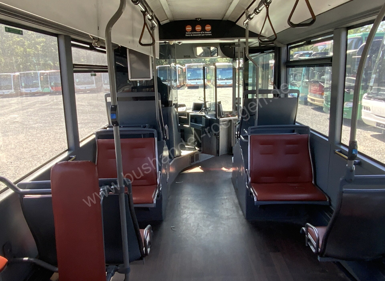 Csuklós busz Mercedes-Benz O 530 G Citaro: 20 kép.