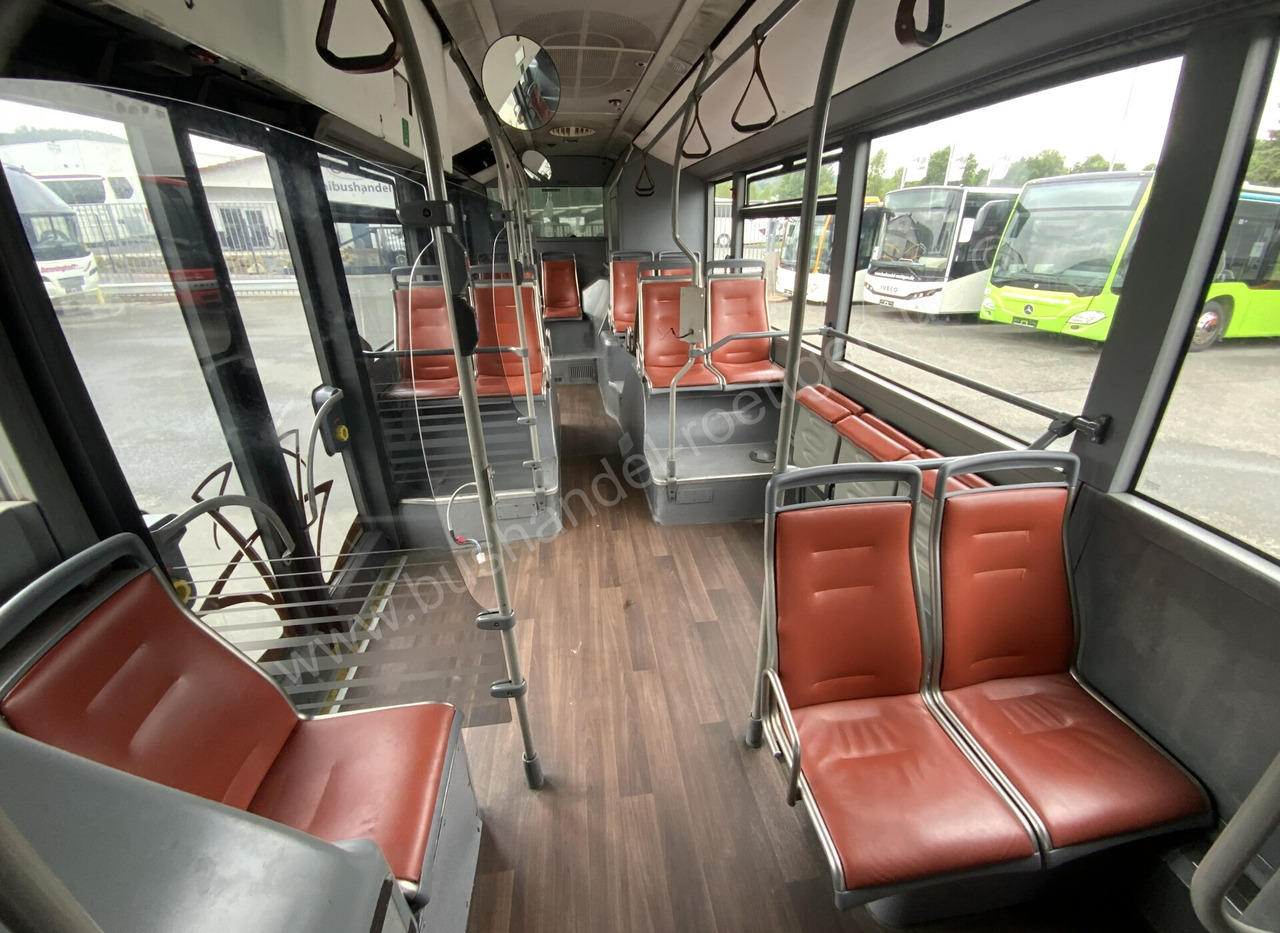 Csuklós busz Mercedes-Benz O 530 G Citaro: 13 kép.