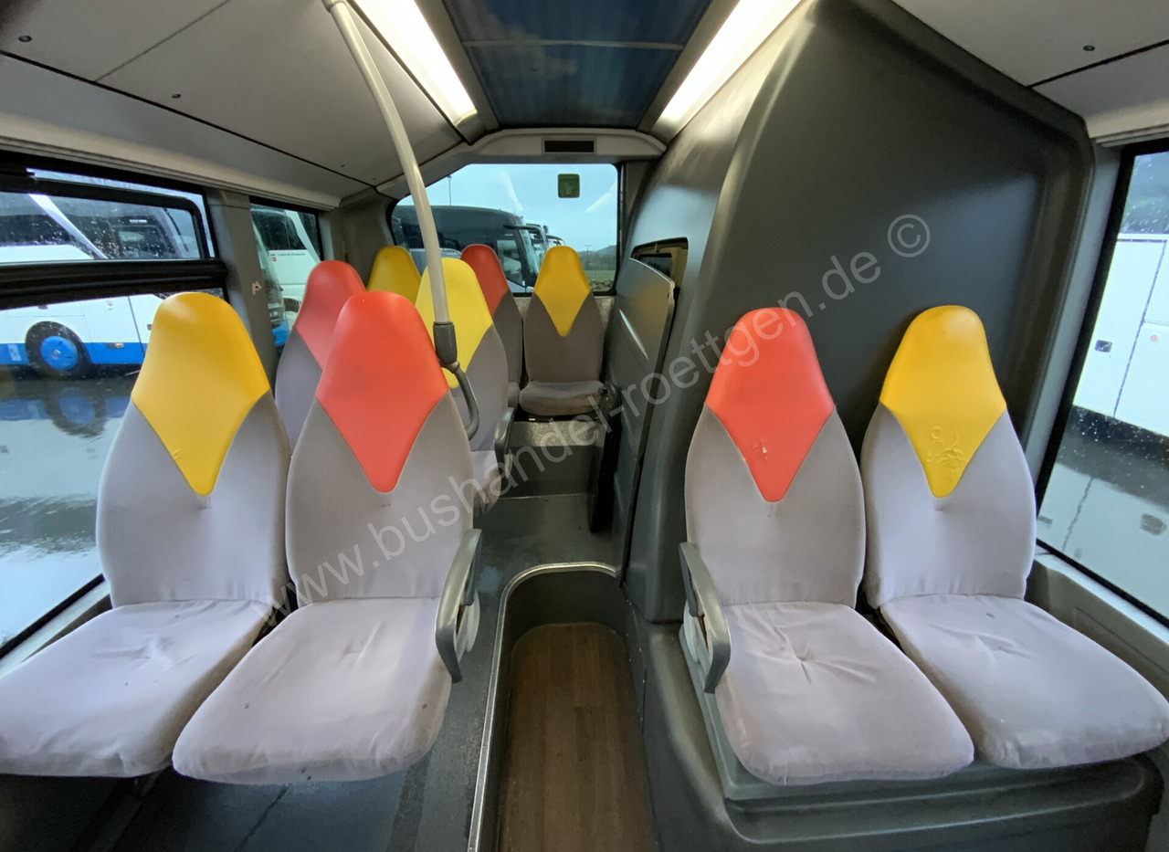 Csuklós busz Mercedes-Benz O 530 G Citaro: 16 kép.