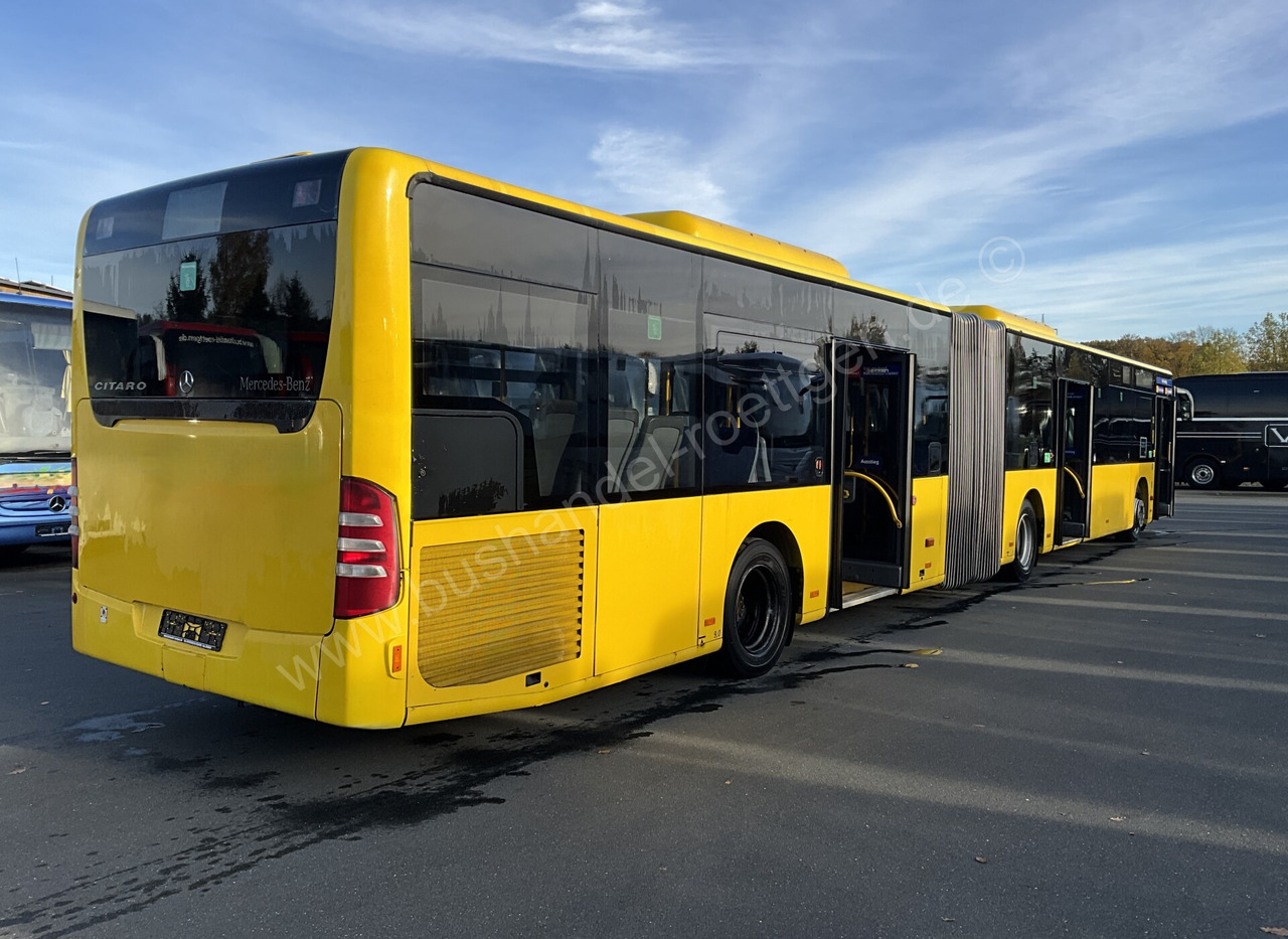 Mercedes-Benz O 530 G Citaro - Csuklós busz: 3 kép. Mercedes-Benz O 530 G Citaro - Csuklós busz: 3 kép.