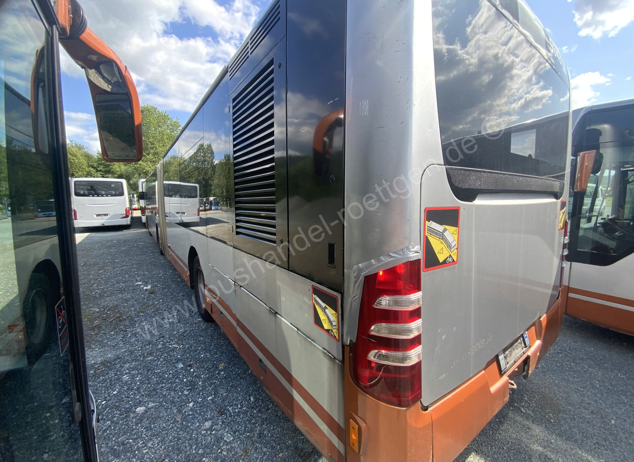 Mercedes-Benz O 530 G Citaro - Csuklós busz: 4 kép. Mercedes-Benz O 530 G Citaro - Csuklós busz: 4 kép.