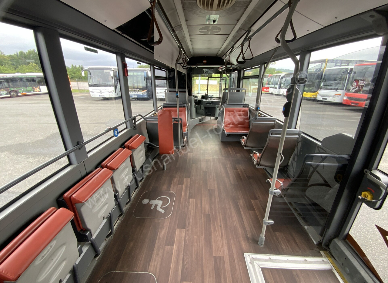 Csuklós busz Mercedes-Benz O 530 G Citaro: 18 kép.