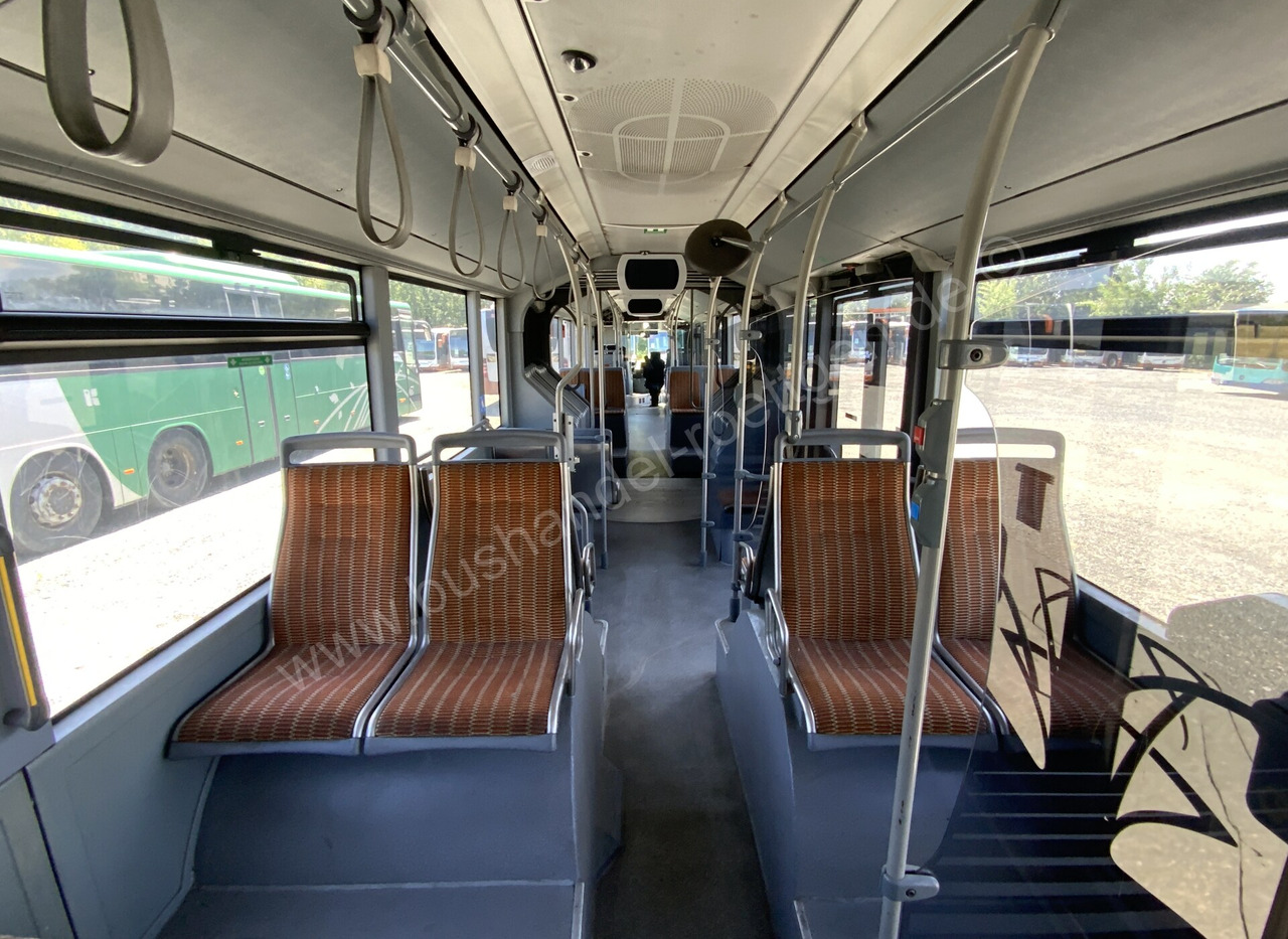 Csuklós busz Mercedes-Benz O 530 G Citaro: 17 kép.