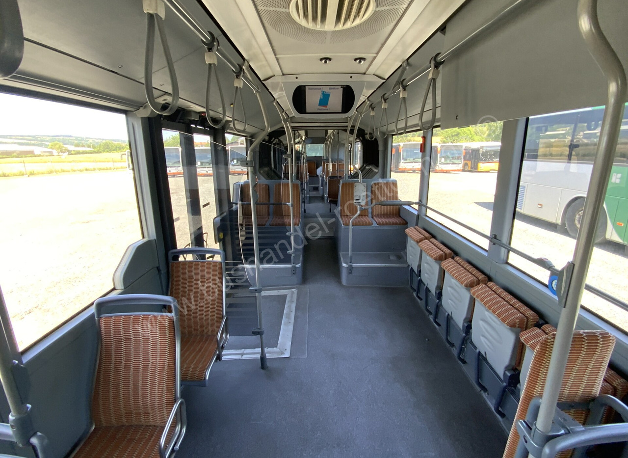 Csuklós busz Mercedes-Benz O 530 G Citaro: 11 kép.