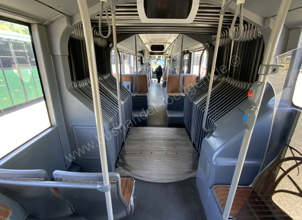 Csuklós busz Mercedes-Benz O 530 G Citaro: 19 kép.