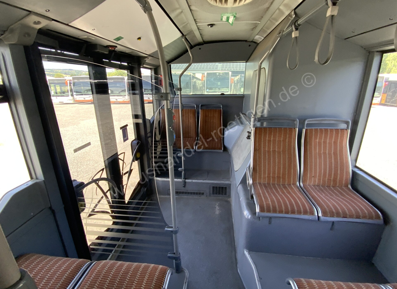 Csuklós busz Mercedes-Benz O 530 G Citaro: 16 kép.