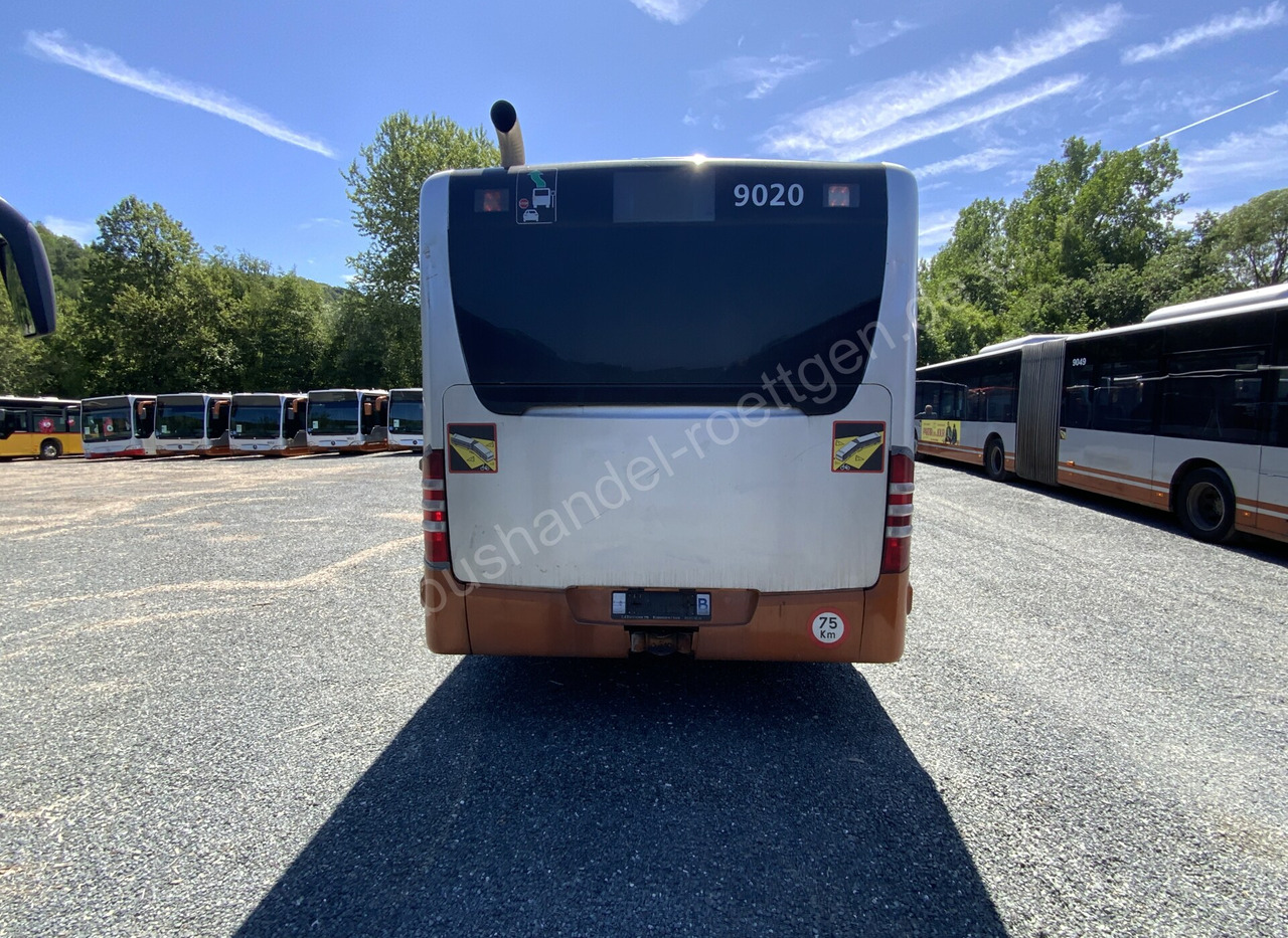 Csuklós busz Mercedes-Benz O 530 G Citaro: 7 kép.
