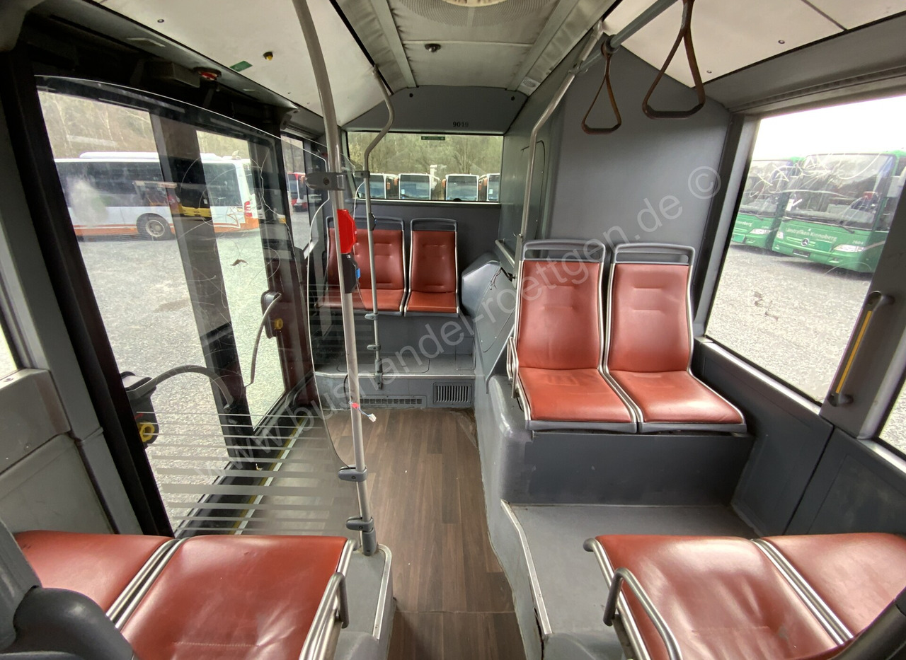 Csuklós busz Mercedes-Benz O 530 G Citaro: 14 kép.