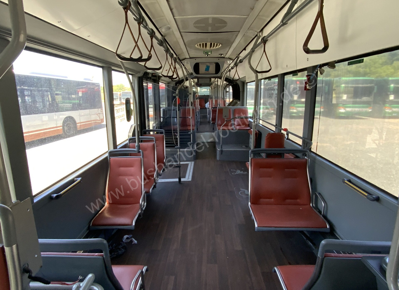 Csuklós busz Mercedes-Benz O 530 G Citaro: 9 kép.