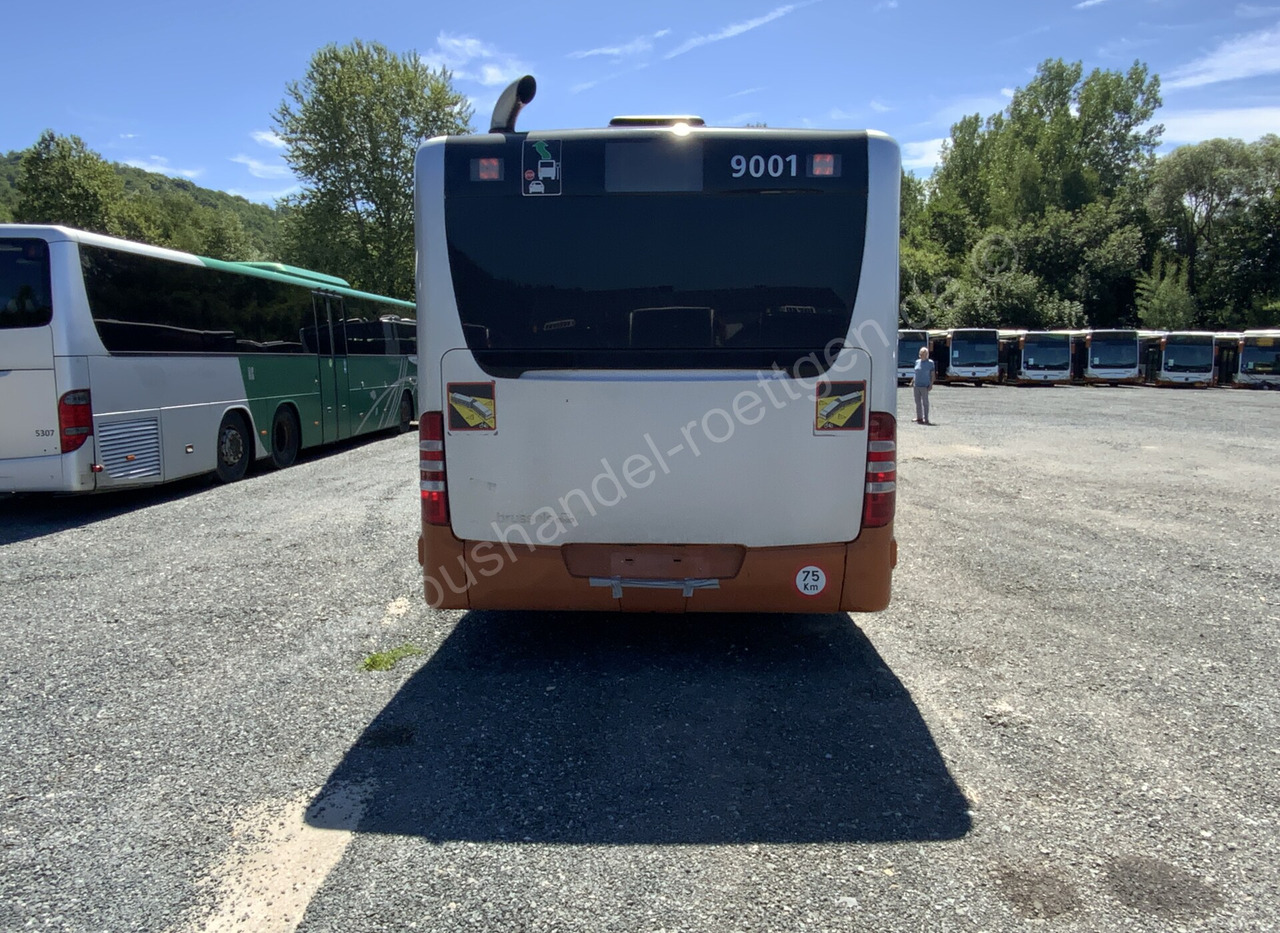 Csuklós busz Mercedes-Benz O 530 G Citaro: 8 kép.