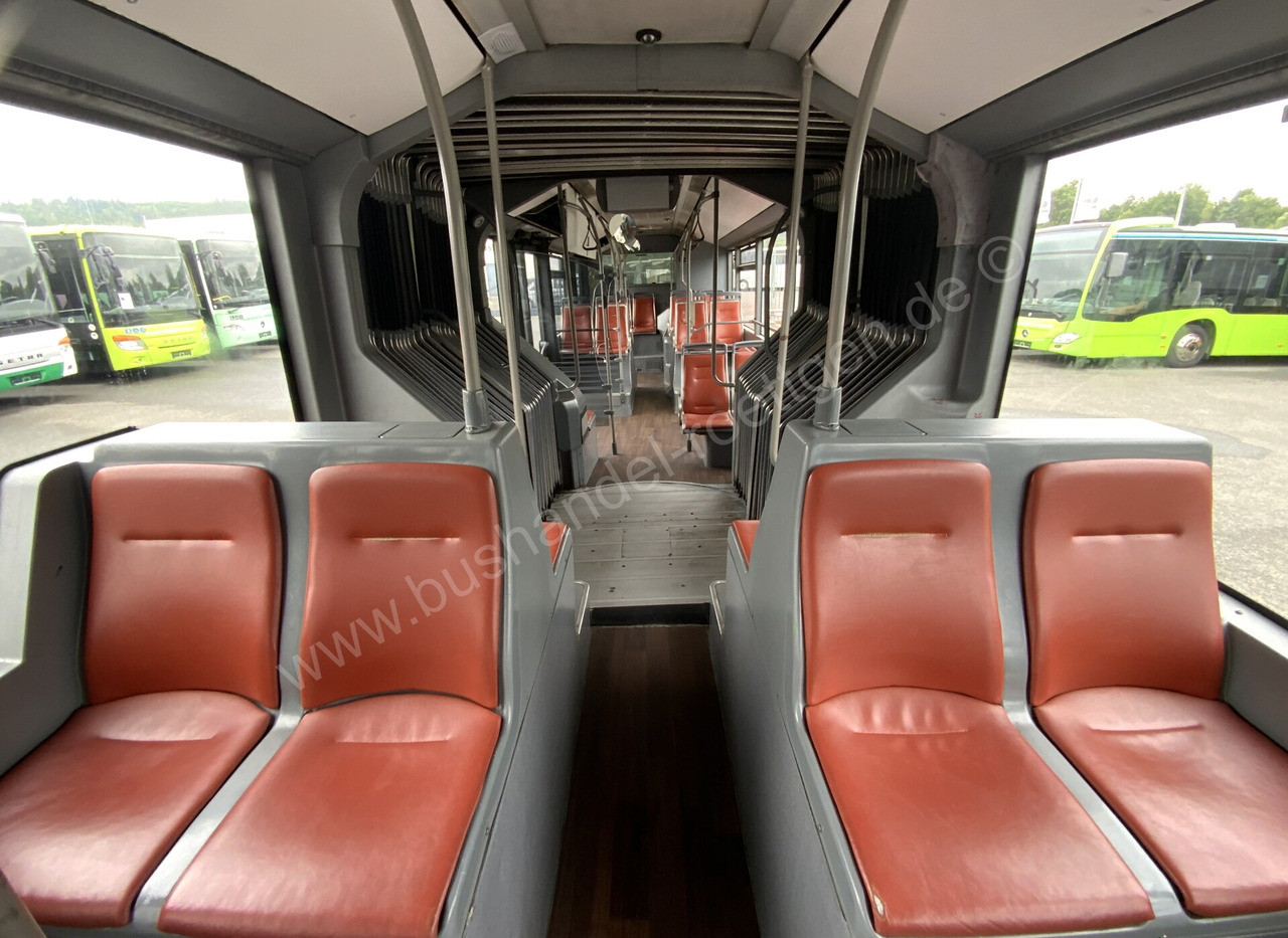 Csuklós busz Mercedes-Benz O 530 G Citaro: 12 kép.