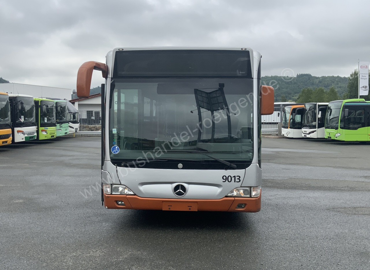 Csuklós busz Mercedes-Benz O 530 G Citaro: 7 kép.