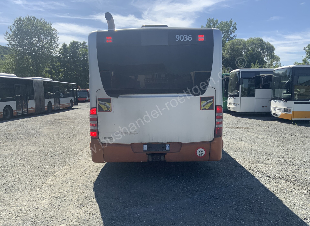 Csuklós busz Mercedes-Benz O 530 G Citaro: 7 kép.