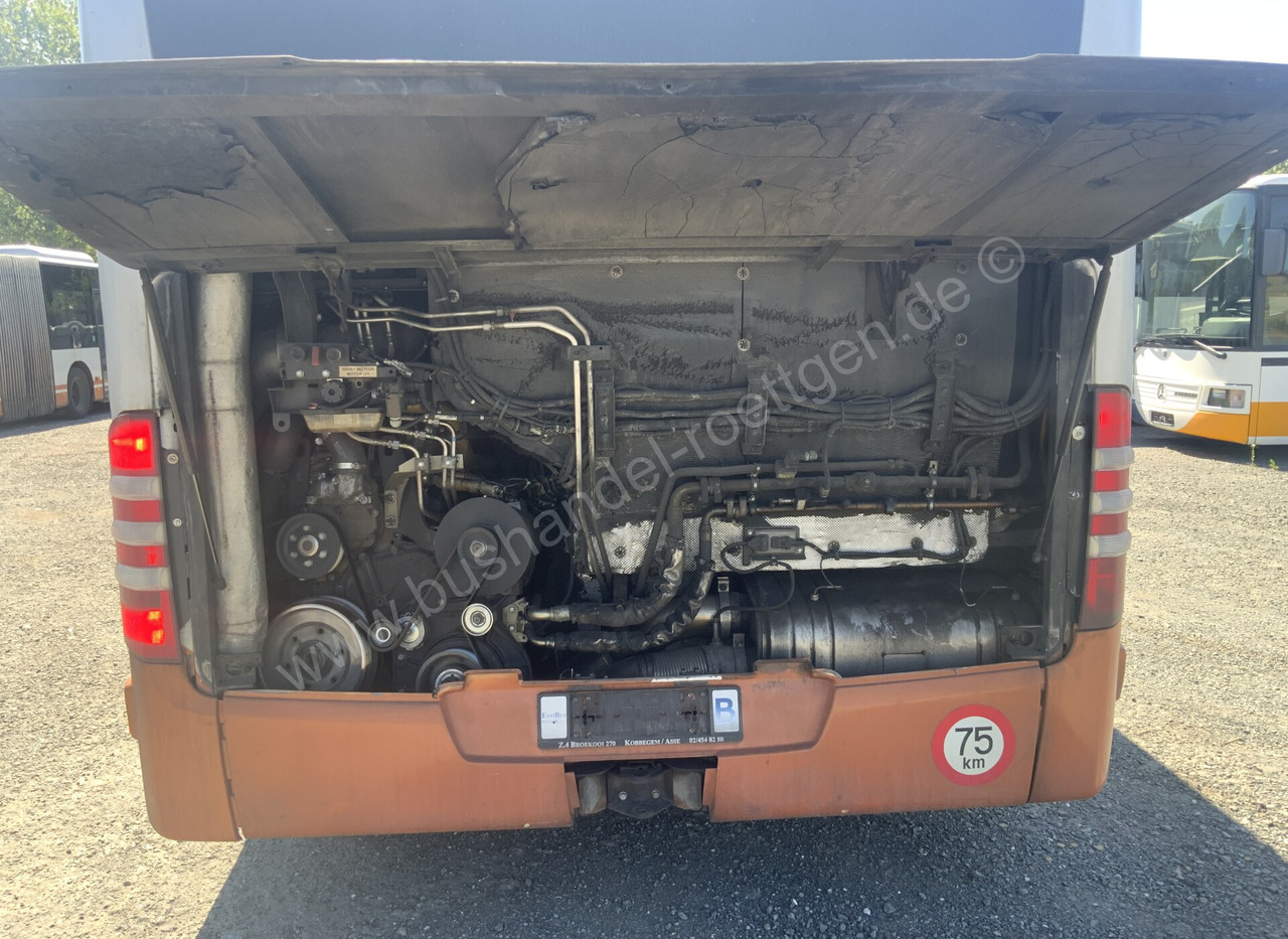 Csuklós busz Mercedes-Benz O 530 G Citaro: 8 kép.