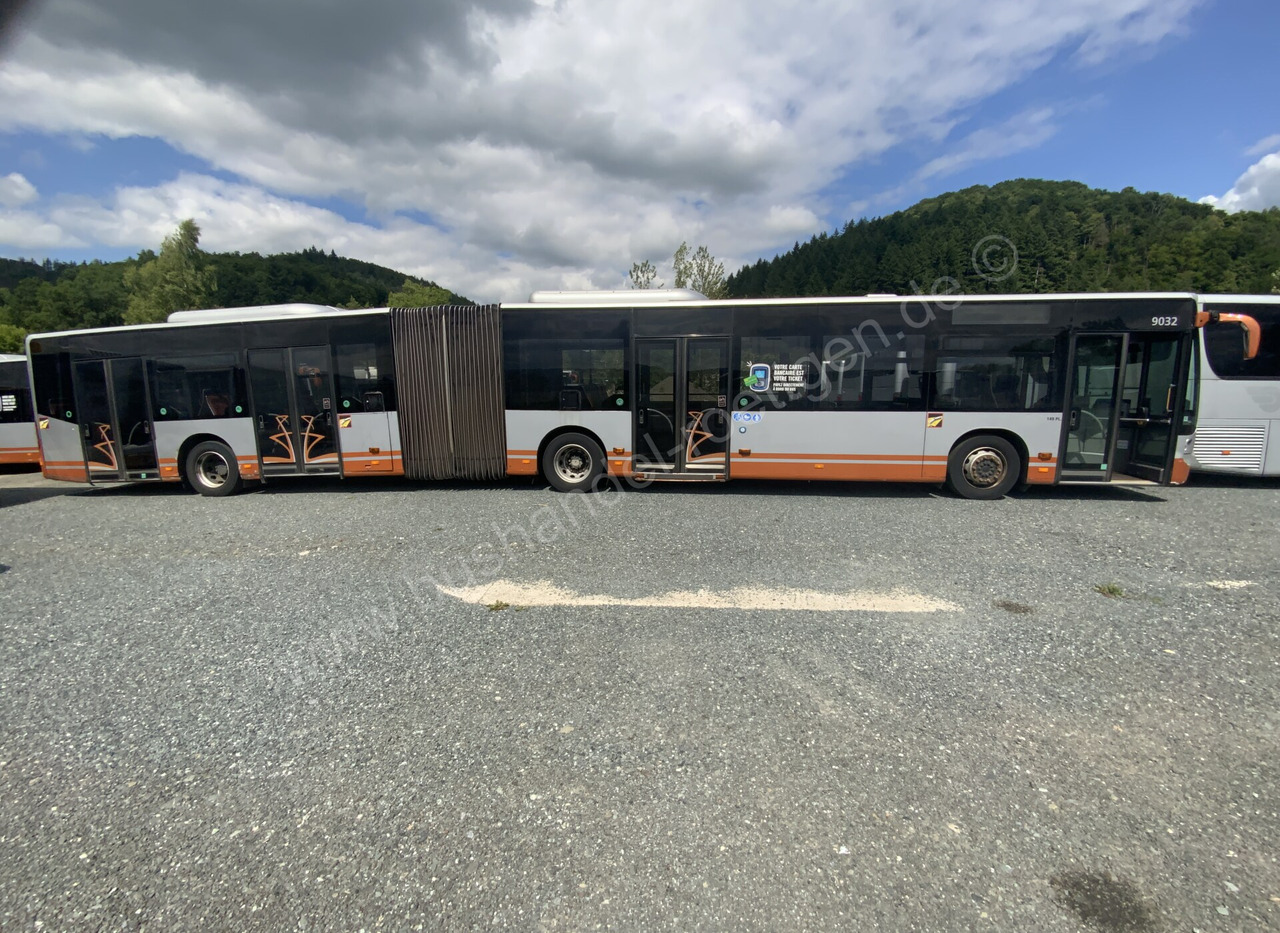 Mercedes-Benz O 530 G Citaro - Csuklós busz: 5 kép. Mercedes-Benz O 530 G Citaro - Csuklós busz: 5 kép.