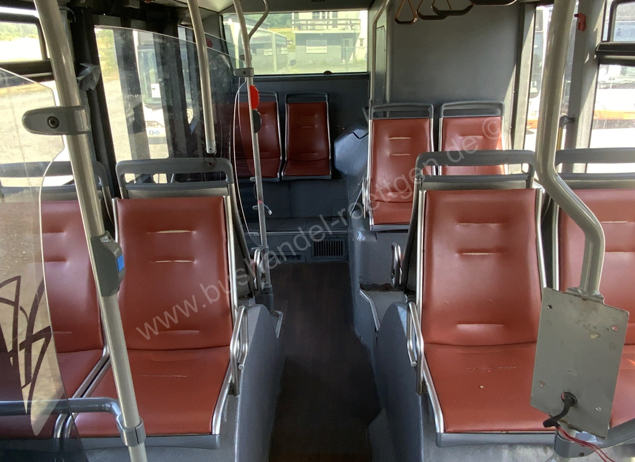 Csuklós busz Mercedes-Benz O 530 G Citaro: 15 kép.