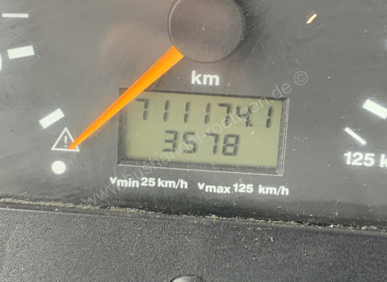 Csuklós busz Mercedes-Benz O 530 G Citaro: 20 kép.