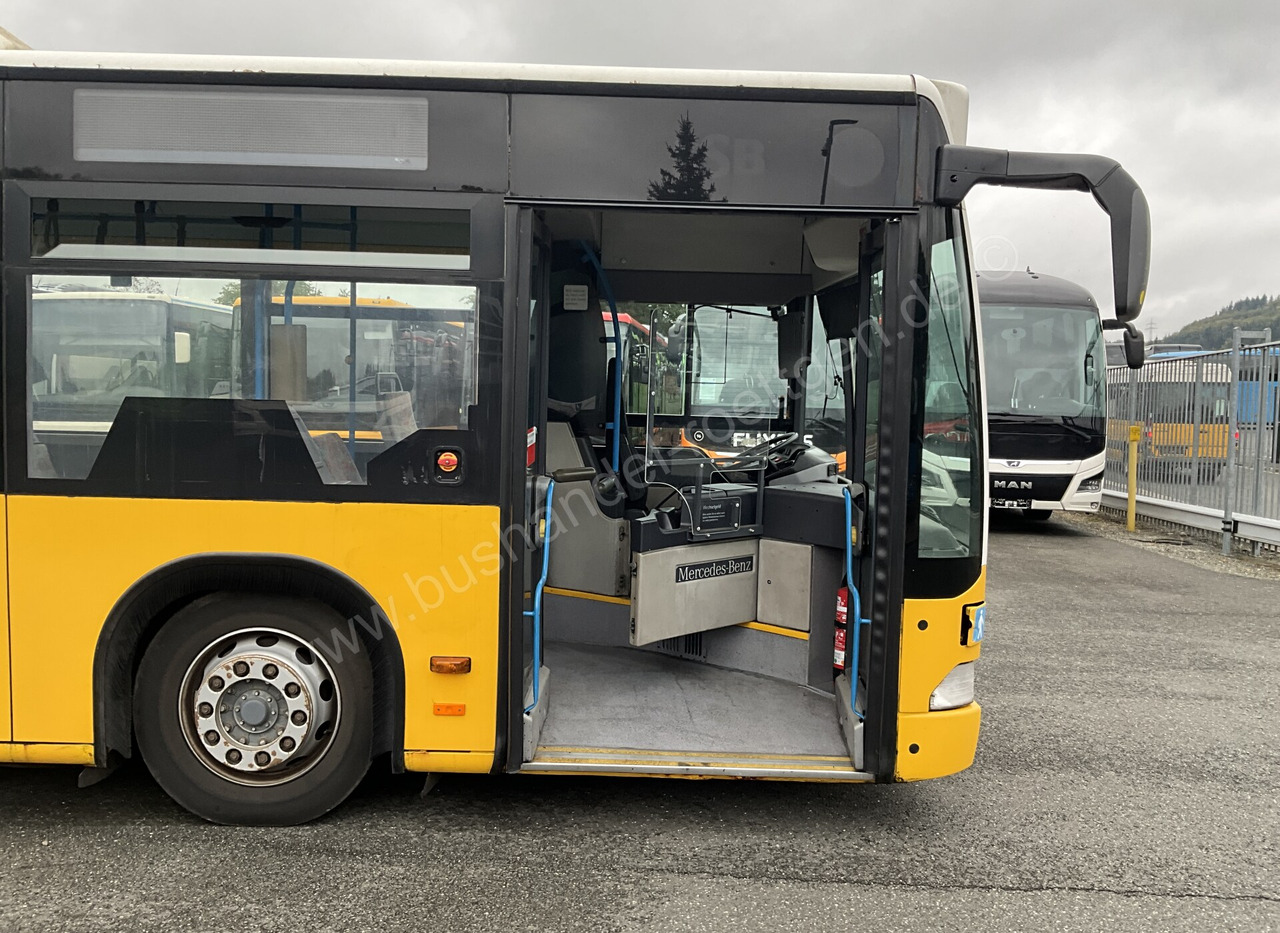 Mercedes-Benz O 530 G Citaro - Csuklós busz: 5 kép. Mercedes-Benz O 530 G Citaro - Csuklós busz: 5 kép.