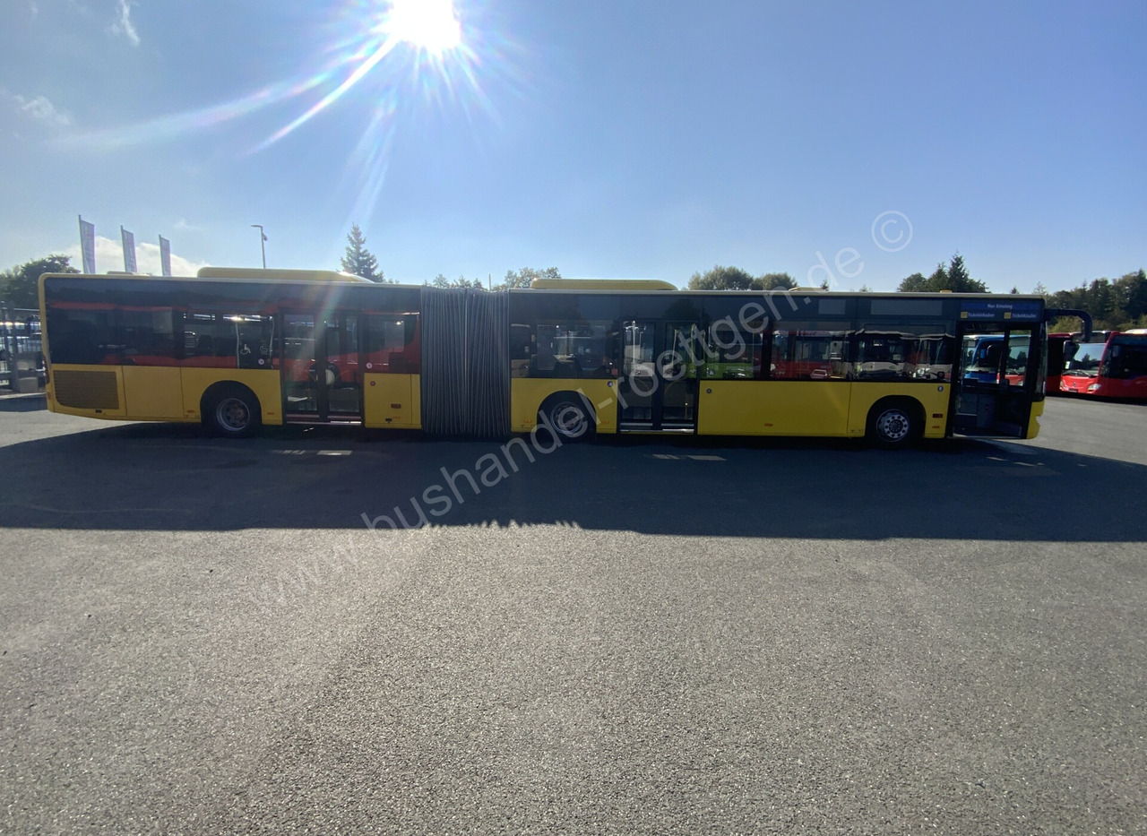 Mercedes-Benz O 530 G Citaro - Csuklós busz: 5 kép. Mercedes-Benz O 530 G Citaro - Csuklós busz: 5 kép.
