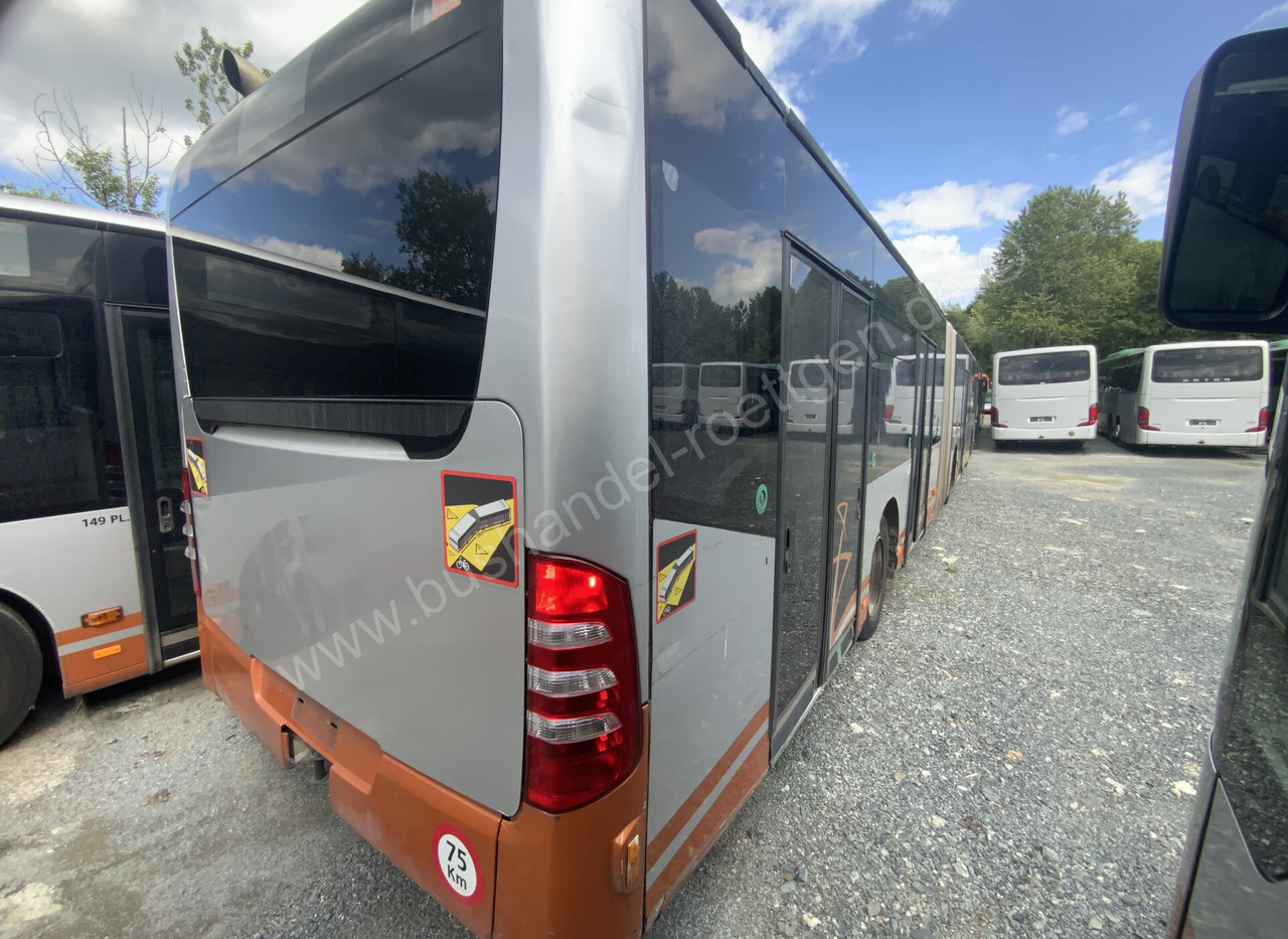 Mercedes-Benz O 530 G Citaro - Csuklós busz: 4 kép. Mercedes-Benz O 530 G Citaro - Csuklós busz: 4 kép.