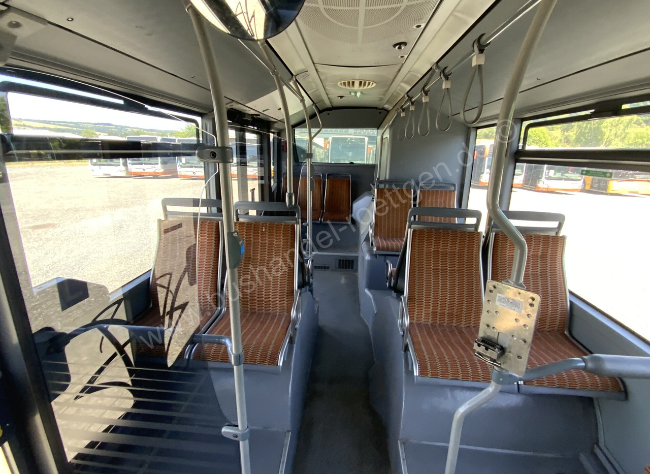 Csuklós busz Mercedes-Benz O 530 G Citaro: 15 kép.