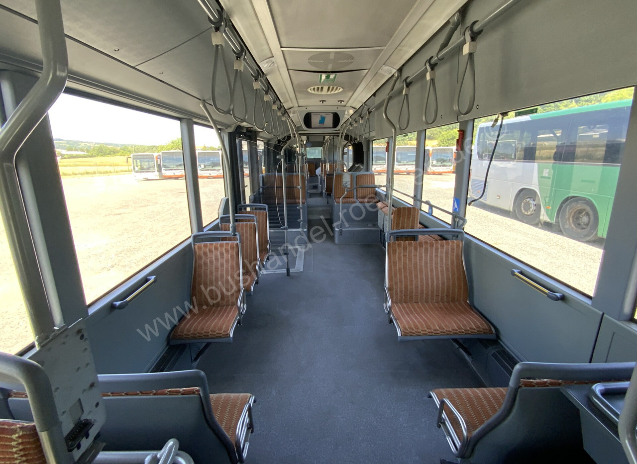 Csuklós busz Mercedes-Benz O 530 G Citaro: 10 kép.