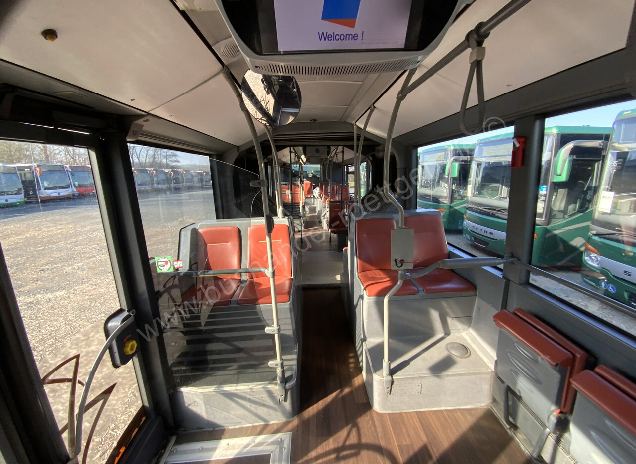 Csuklós busz Mercedes-Benz O 530 G Citaro: 10 kép. Csuklós busz Mercedes-Benz O 530 G Citaro: 10 kép.