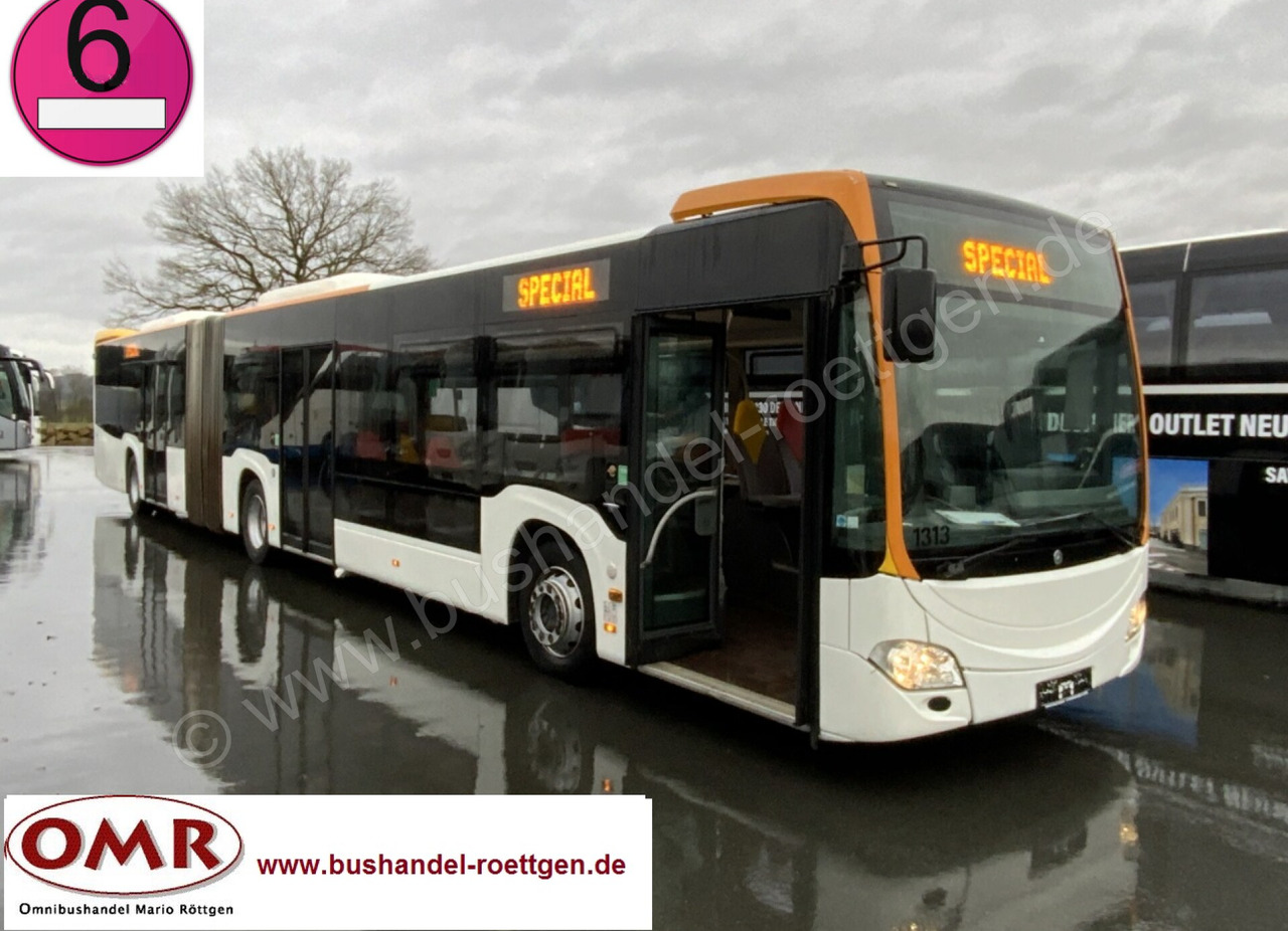Mercedes-Benz O 530 G Citaro - Csuklós busz: 1 kép. Mercedes-Benz O 530 G Citaro - Csuklós busz: 1 kép.