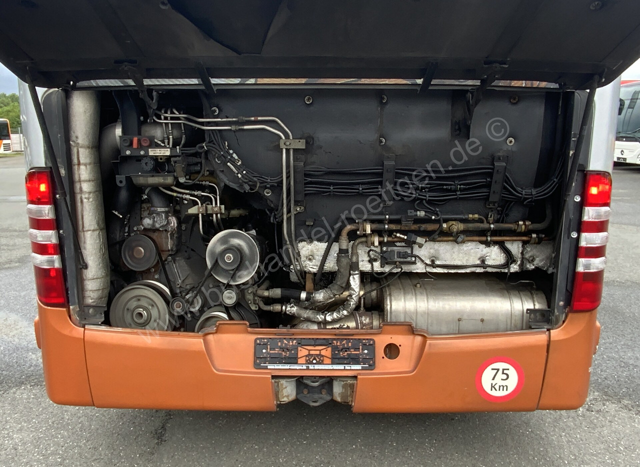 Csuklós busz Mercedes-Benz O 530 G Citaro: 9 kép.