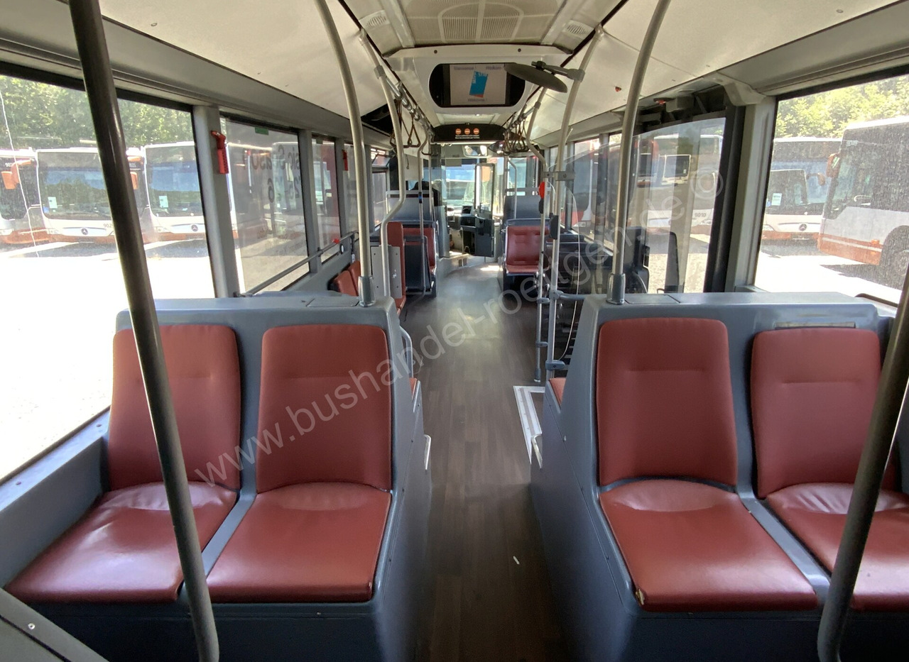 Csuklós busz Mercedes-Benz O 530 G Citaro: 20 kép.