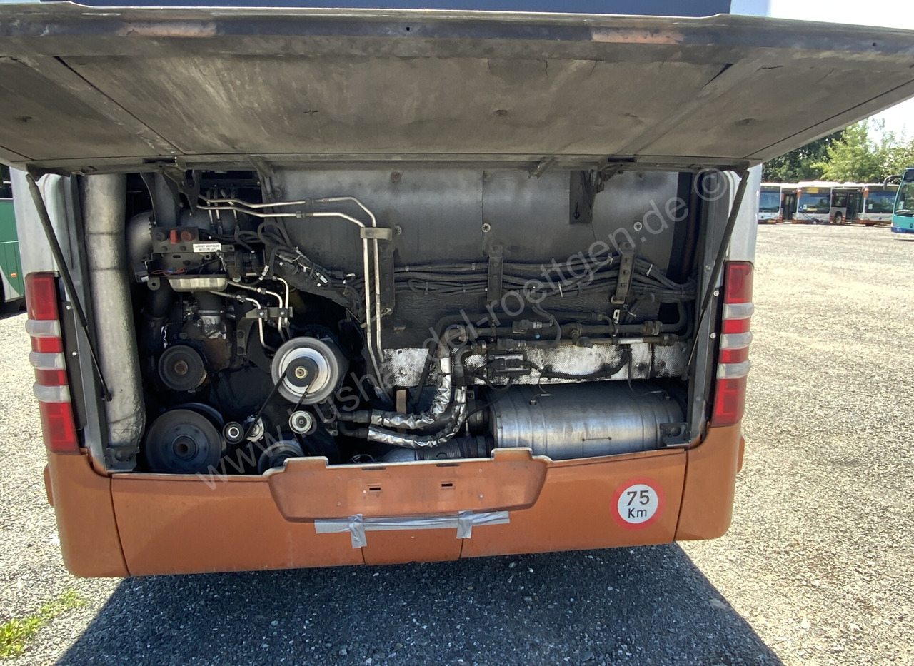 Csuklós busz Mercedes-Benz O 530 G Citaro: 9 kép.