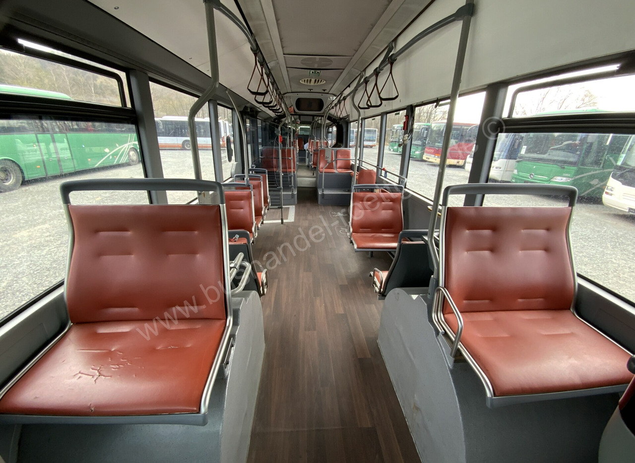 Csuklós busz Mercedes-Benz O 530 G Citaro: 10 kép.