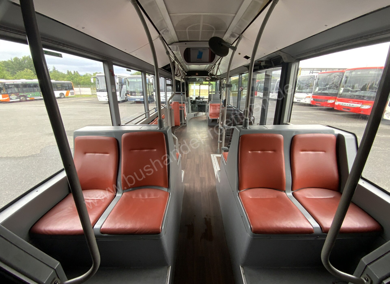 Csuklós busz Mercedes-Benz O 530 G Citaro: 17 kép.